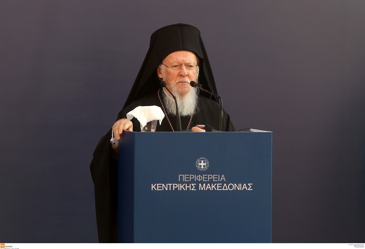 Εξιτήριο από το νοσοκομείο πήρε ο Οικουμενικός Πατριάρχης
