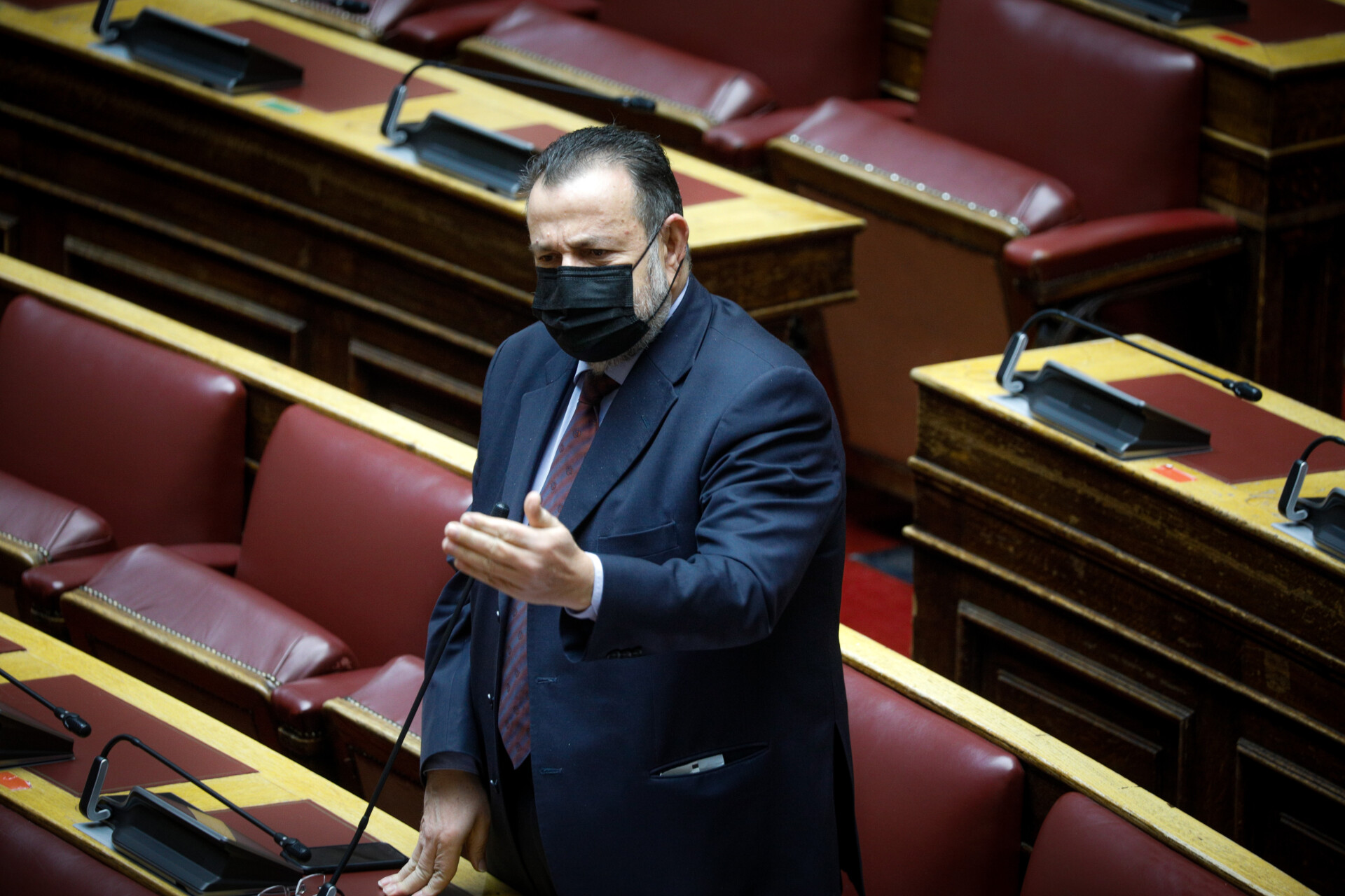 ΚΙΝΑΛ: Πρώτη συνεδρίαση της ΚΟ μετά το θάνατο Φ. Γεννηματά τη Δευτέρα