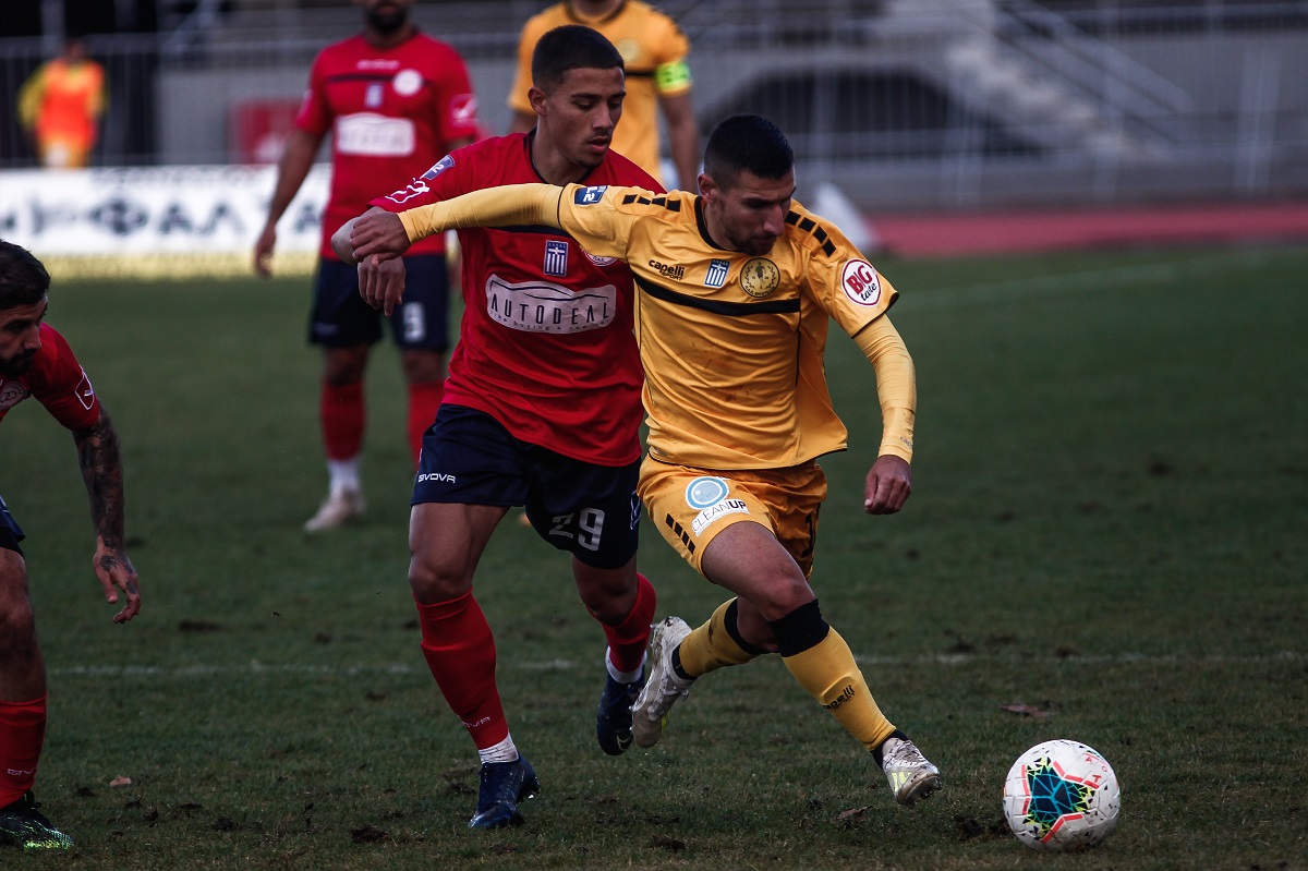 Μπαίνουν όρια στα στοιχήματα για τη Super League 2