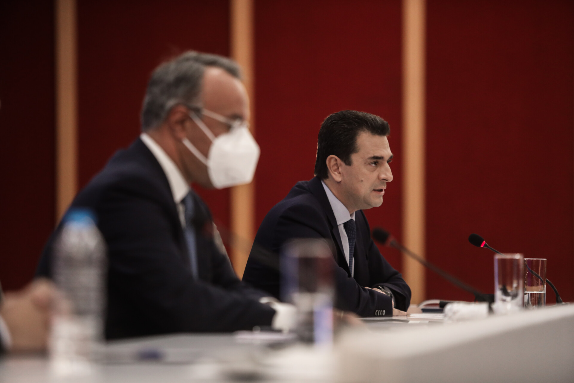 Σκρέκας – Σταϊκούρας στο Eurogroup: Στα 100 δισ. το έξτρα κόστος ενέργειας