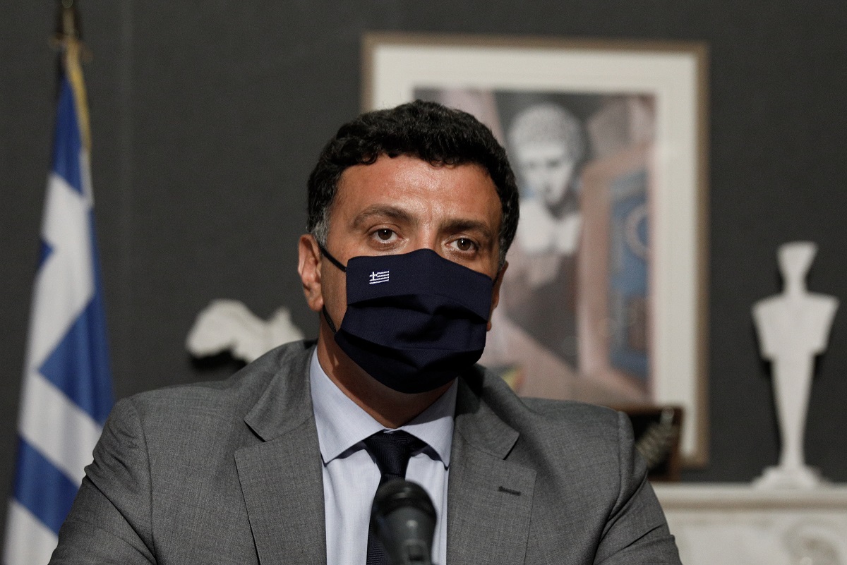 Κικίλιας: Πολύ σημαντική εξέλιξη για τον τουρισμό μας η νέα notam