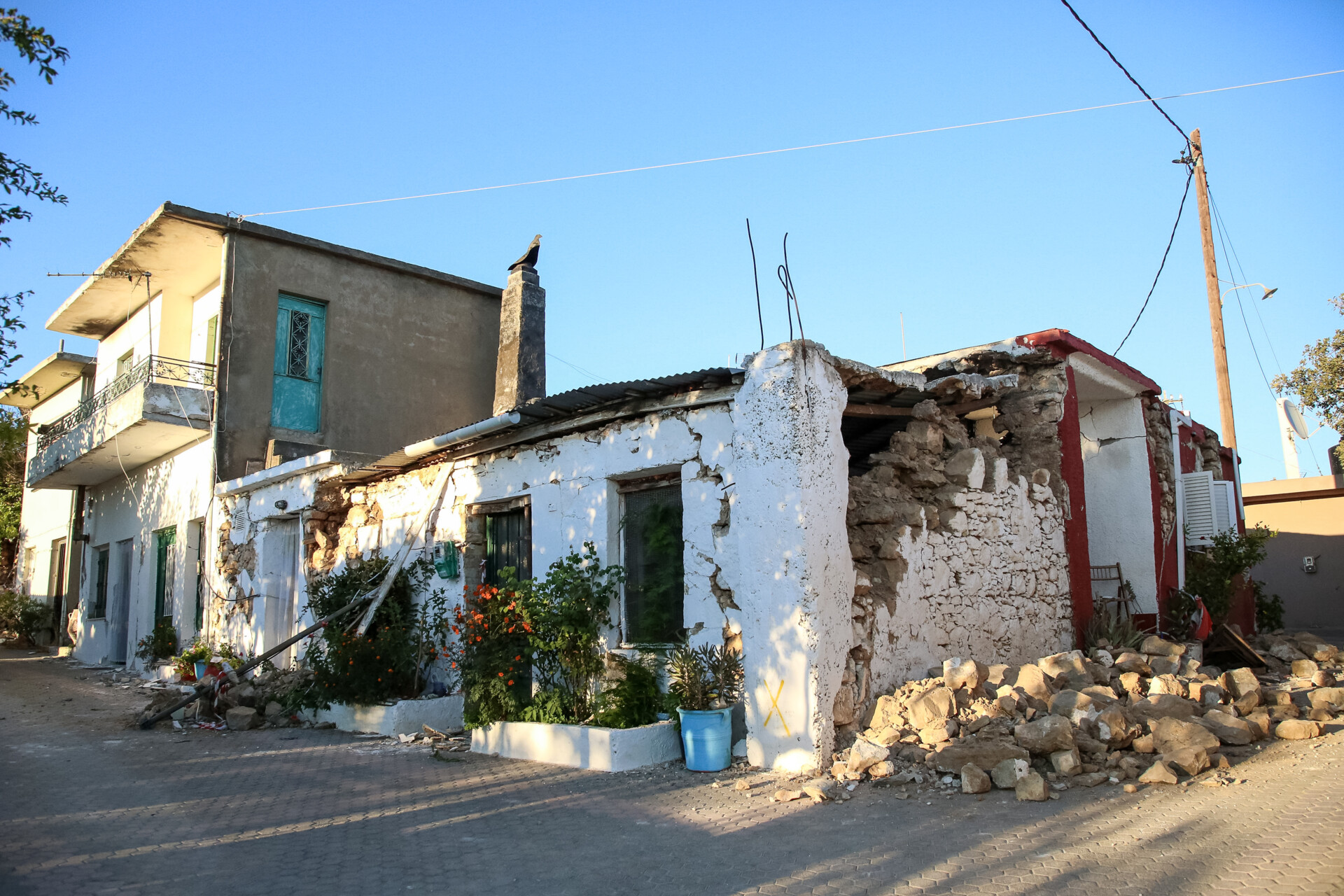 Κρήτη: Νέος σεισμός 3,1 στο Αρκαλοχώρι Ηρακλείου