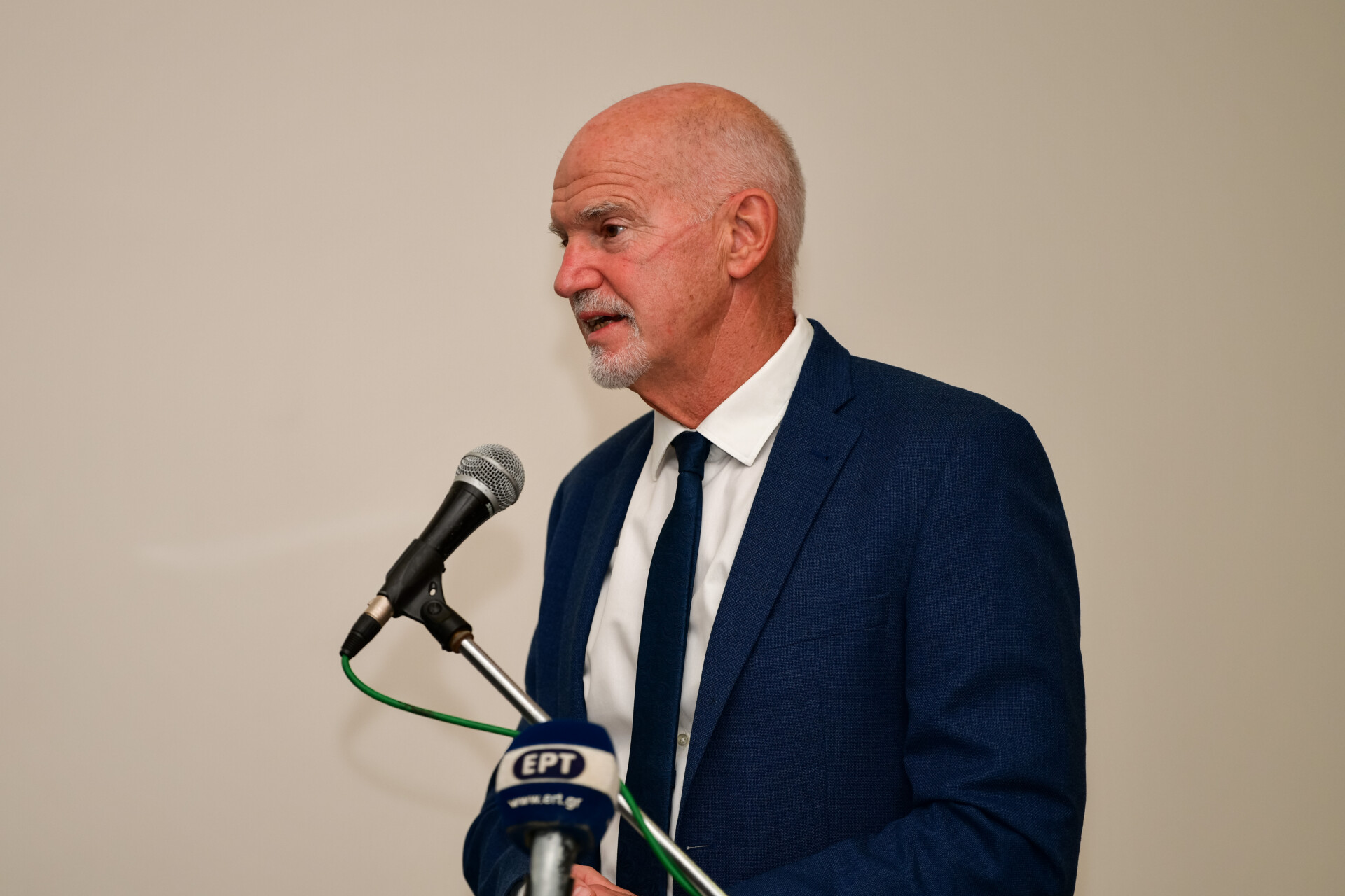 Γ. Παπανδρέου: Χωρίς σχέδιο και βιώσιμη προοπτική για τη χώρα η κυβέρνηση