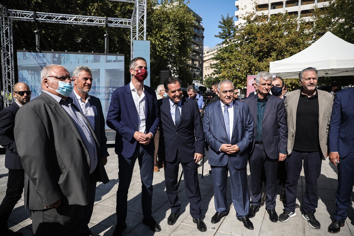 To Agora Athens μπορεί να τονώσει επιχειρηματικότητα και τουρισμό