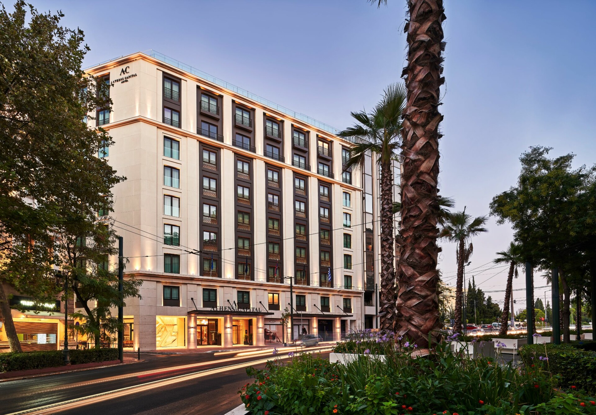 Greek Hospitality Awards 2021: Πέντε βραβεία για το Athens Capital Hotel