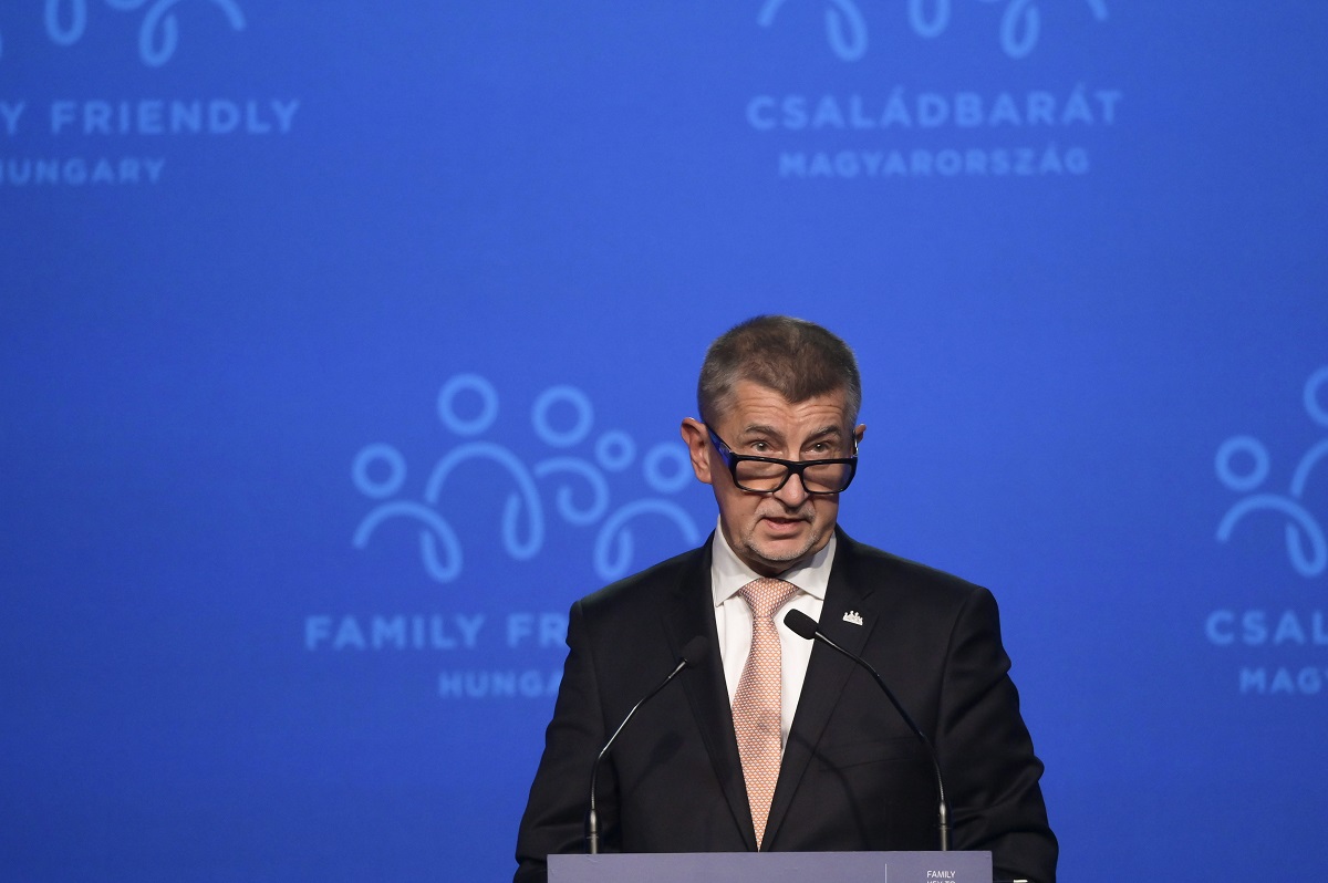 Τσεχία: Ο Μπάμπις κέρδισε τις περισσότερες έδρες στη Γερουσία
