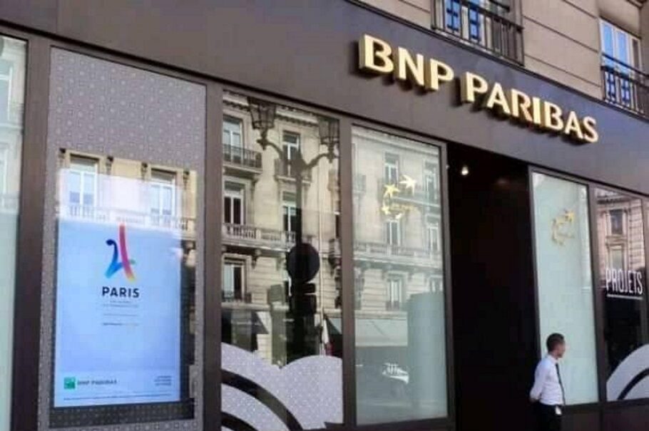 BNP Paribas © facebook.com/BNP-Paribas