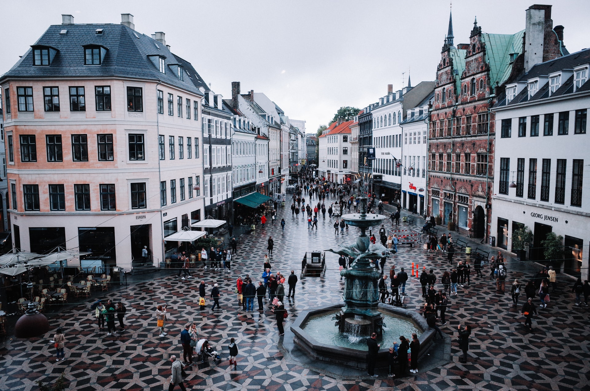 Κοπεγχάγη © Unsplash 