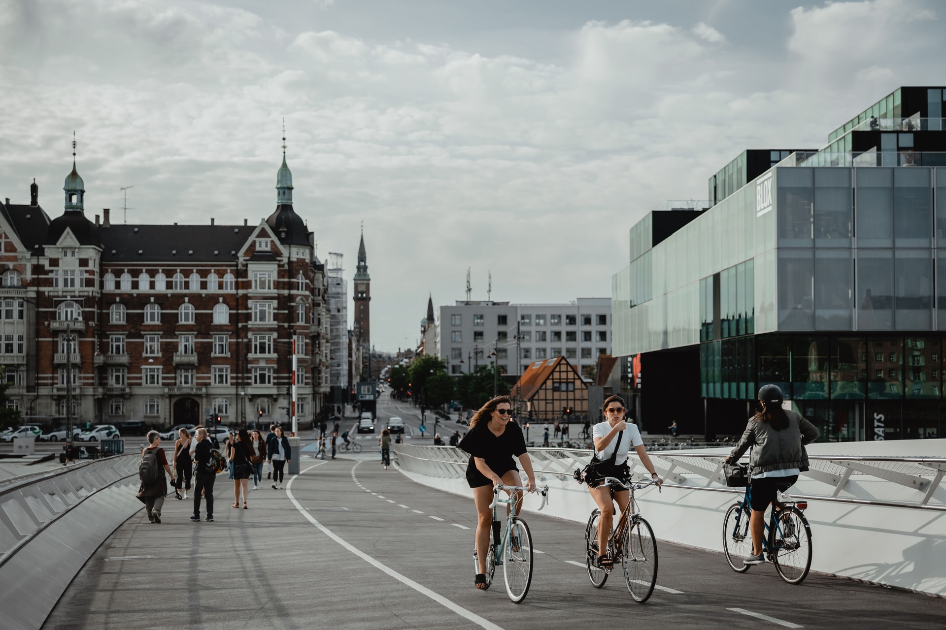 Κοπεγχάγη © Unsplash