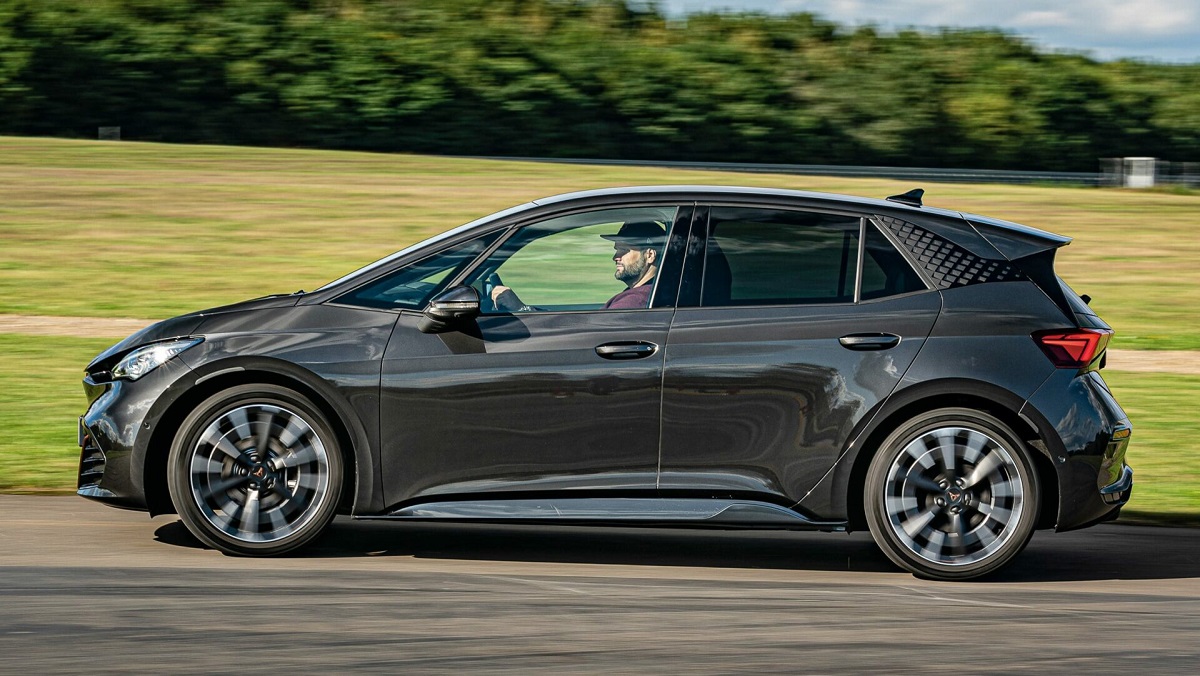 CUPRA: Τρία νέα εξηλεκτρισμένα μοντέλα μέχρι το 2025