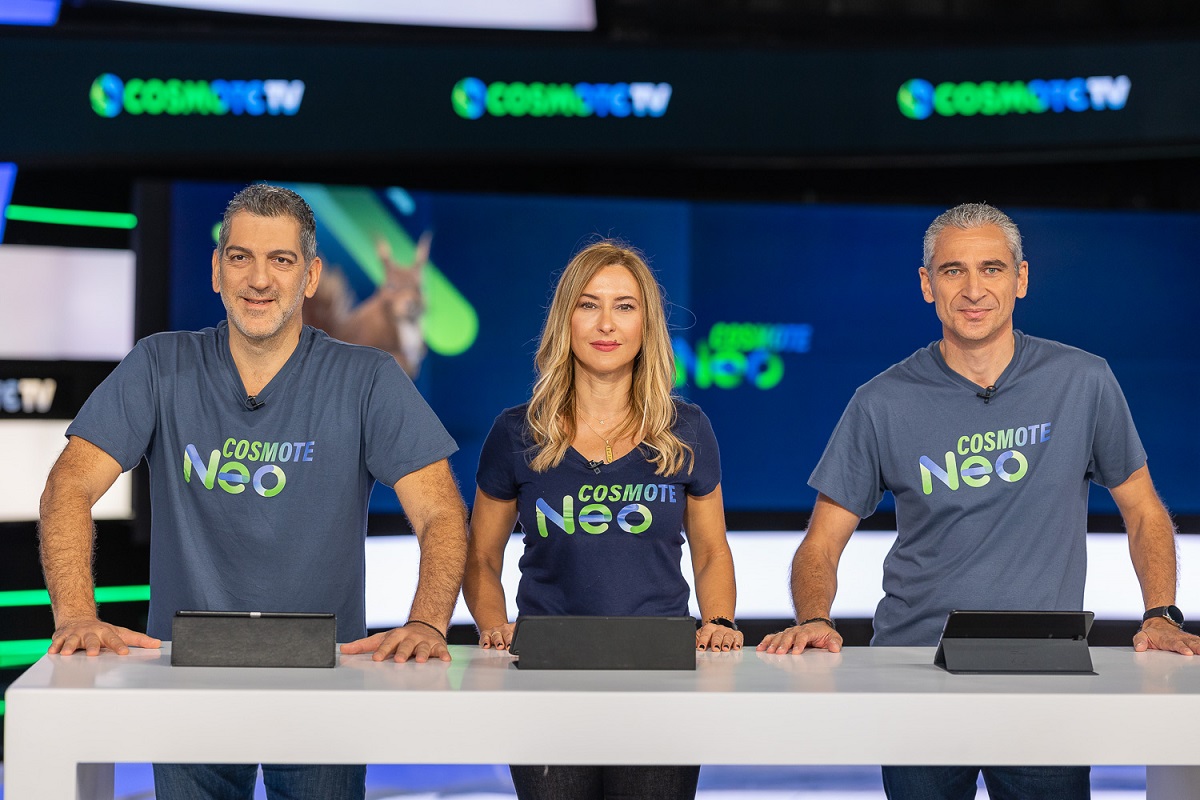 Cosmote Neo