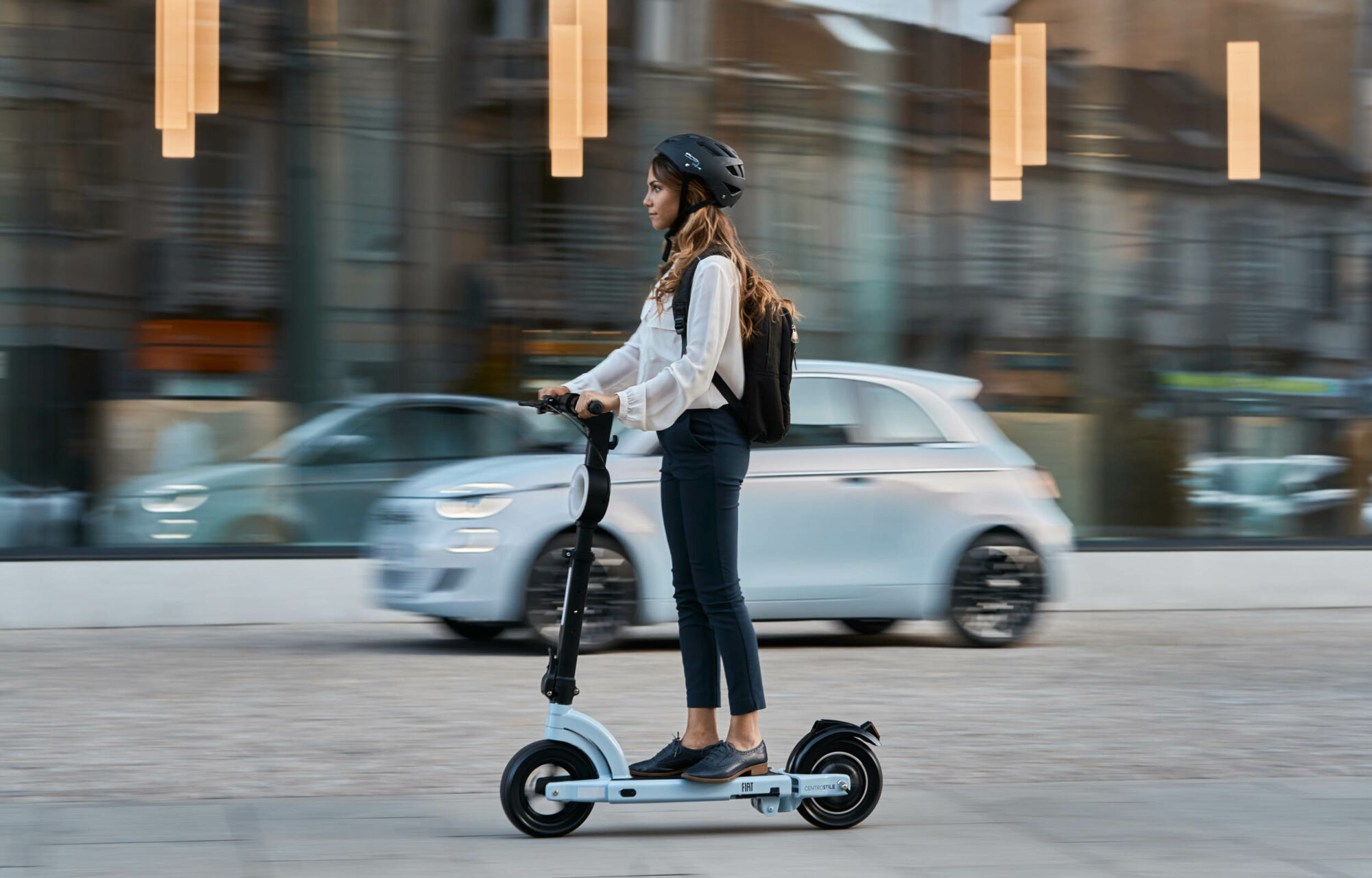 Και η Fiat στη αγορά των ηλεκτρικών πατινιών