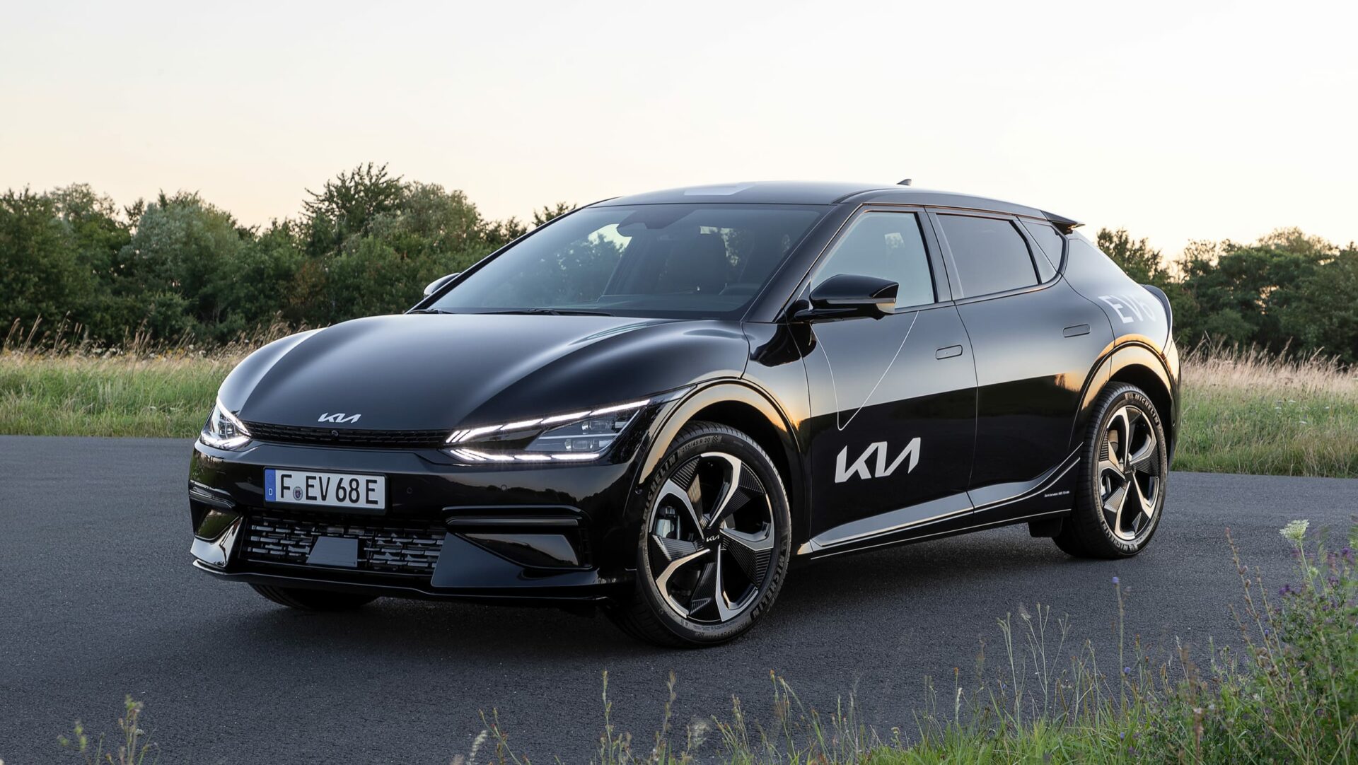 Οδηγούμε το Kia EV6