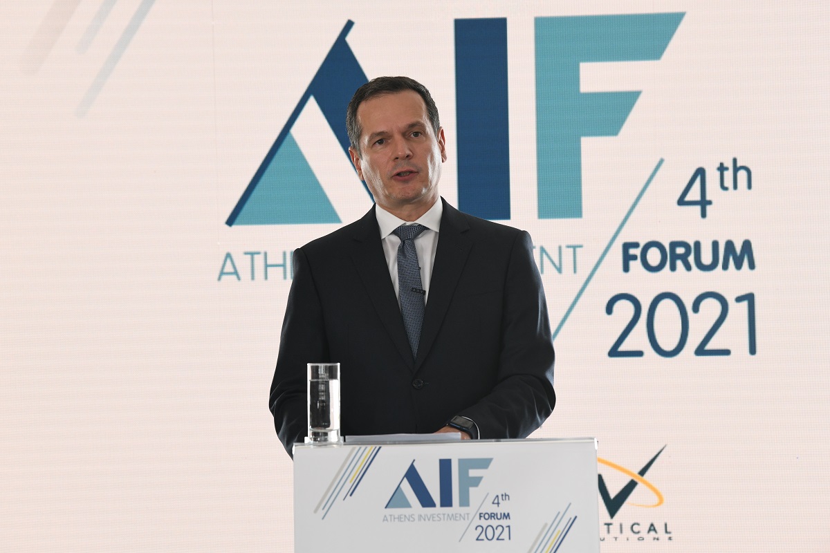 ΑΔΜΗΕ: Ανανεώθηκε για τρία χρόνια η θητεία του Μάνου Μανουσάκη