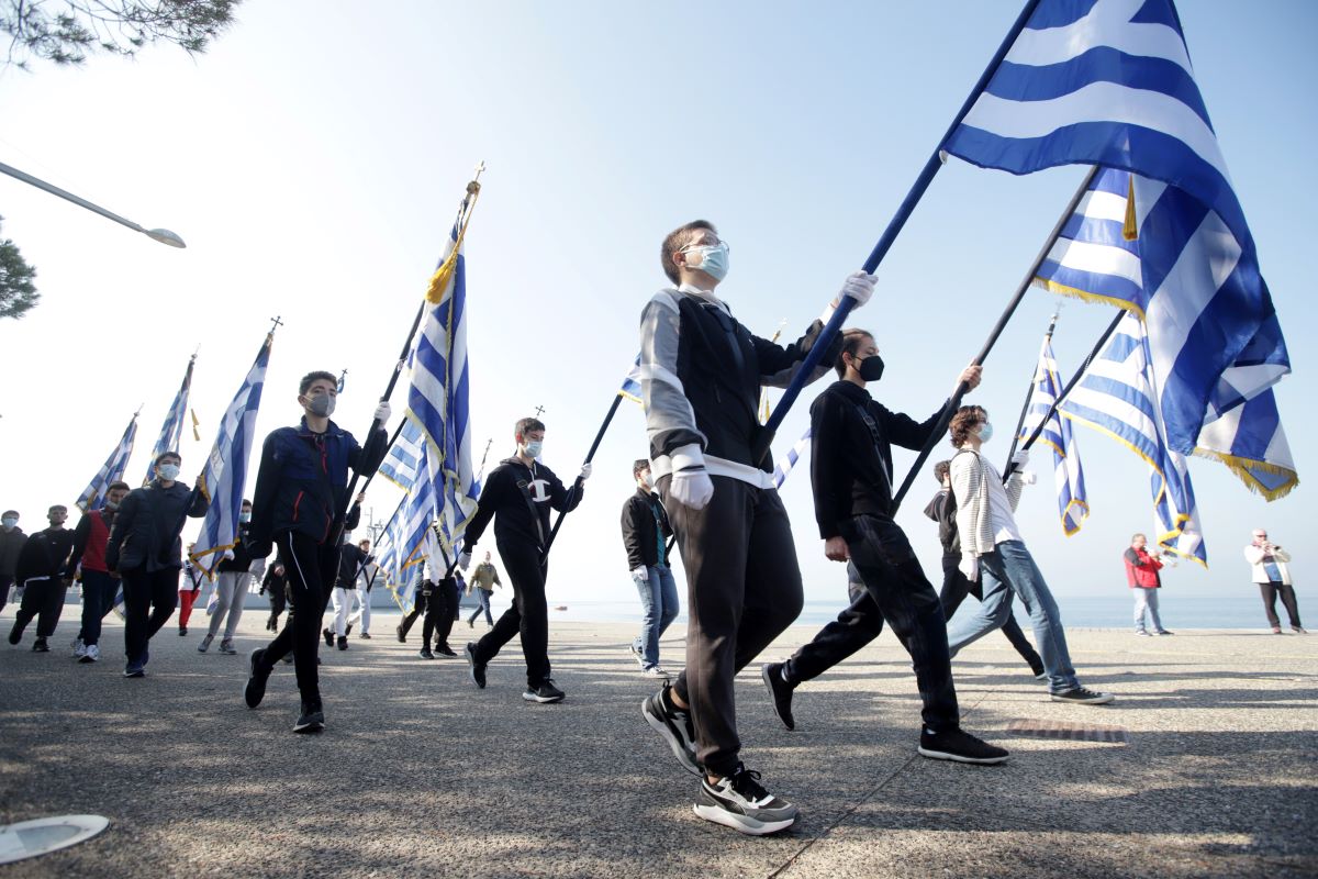 28η Οκτωβρίου: Πού και πώς θα πραγματοποιηθούν οι παρελάσεις