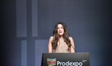 Μαργαρίτα Mπουλάκη| Associate, Squire and Partners ©PRODEXPO