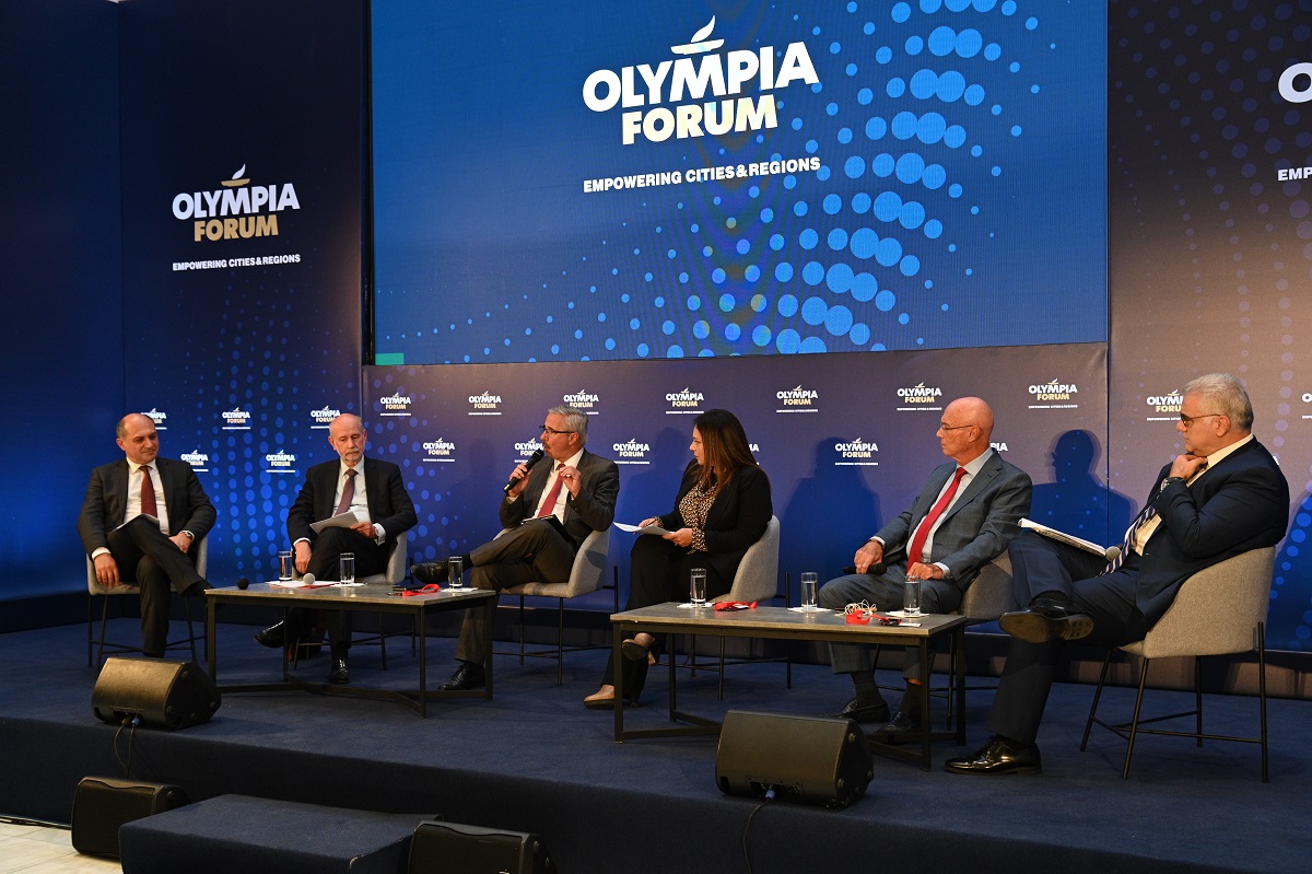 Αθ. Κεφάλας: Πηγή ανταγωνιστικού πλεονεκτήματος το φάσμα ορυκτών
