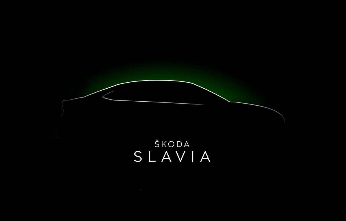 Slavia, το νέο sedan της Skoda (video)