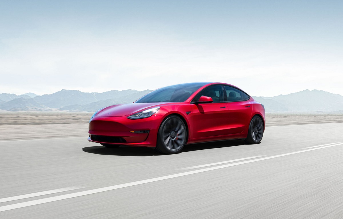 To Tesla Model 3 πρώτο σε πωλήσεις αυτοκίνητο στην Ευρώπη