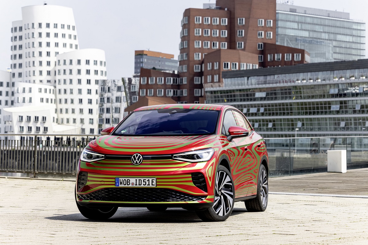 Volkswagen: Παγκόσμια πρεμιέρα για το ID.5