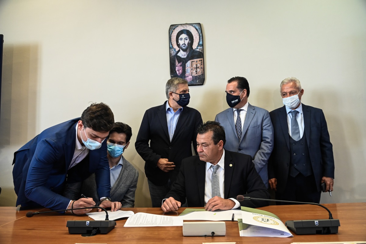 Χωματερή Φυλής: Μετατρέπεται σε πάρκο πρασίνου και ΑΠΕ