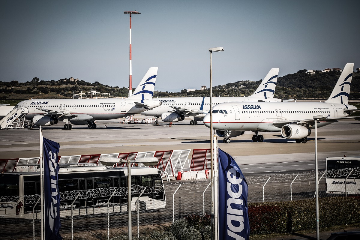 Κίνητρα για αύξηση της χωρητικότητας της εναέριας κίνησης