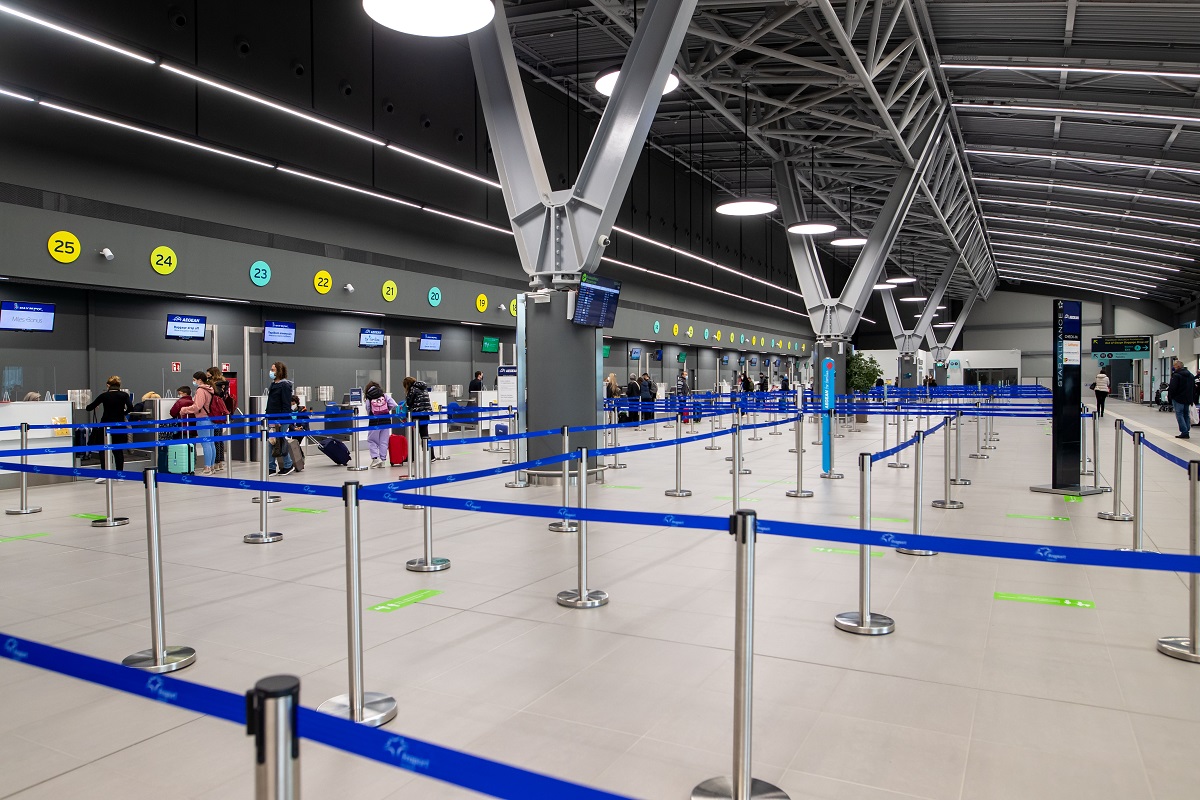 Παράταση notam για πτήσεις εξωτερικού έως τις 15 Οκτωβρίου