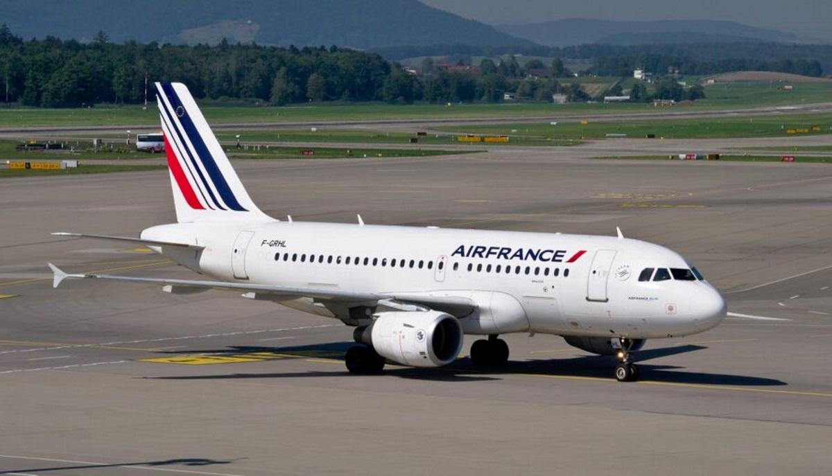Air France: Έσοδα 4,57 δισ. – Υπερδιπλασιάστηκαν οι κρατήσεις πτήσεων