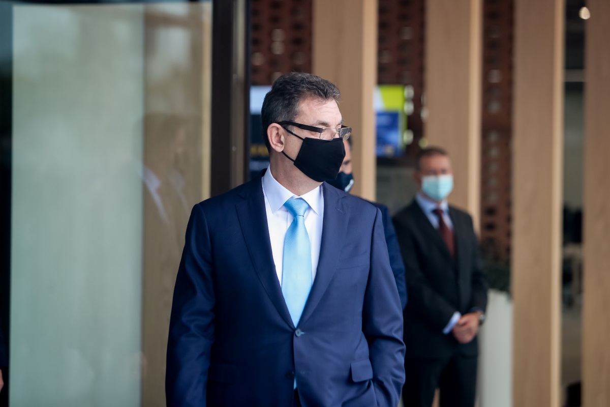 Μπουρλά: 650 εκατ. από τις επενδύσεις της Pfizer στη Θεσσαλονίκη