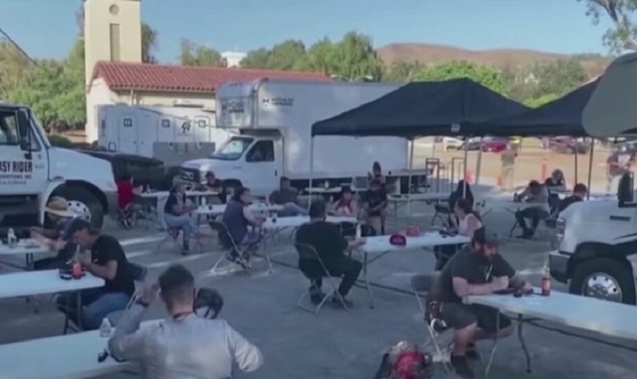 ΗΠΑ: Απετράπη απεργία εργαζομένων σε τηλεοπτικές παράγωγες