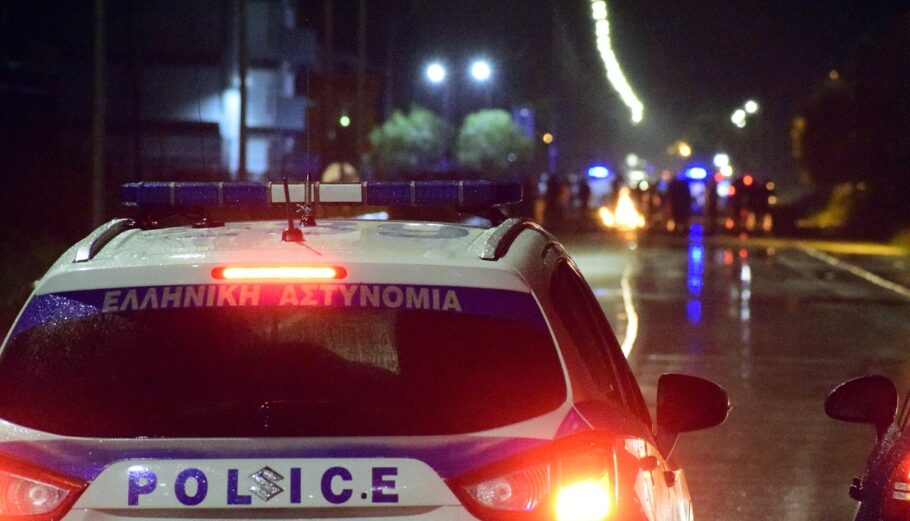 Περιπολικό Αστυνομίας © EUROKINISSI ΒΑΣΙΛΗΣ ΠΑΠΑΔΟΠΟΥΛΟΣ