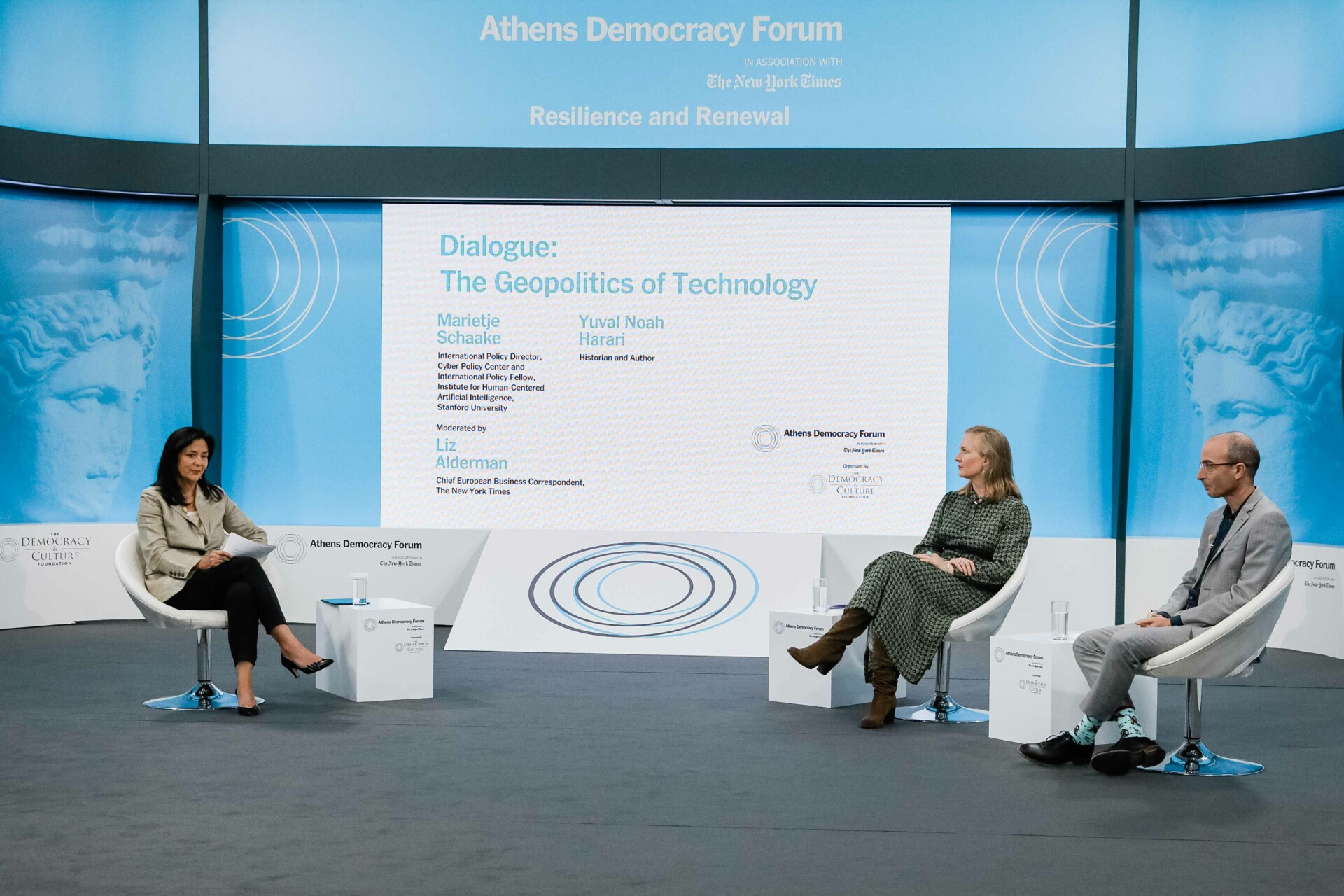 Η τεχνολογία αλλάζει τους κανόνες του παιχνιδιού στη γεωπολιτική