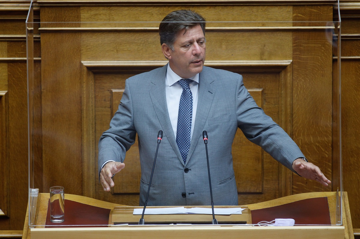 Βαρβιτσιώτης: Η Τουρκία να τηρήσει τις δεσμεύσεις για το μεταναστευτικό