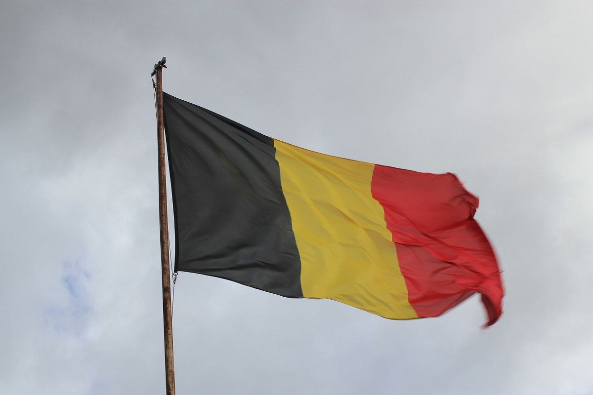 Σημαία του Βελγίου
