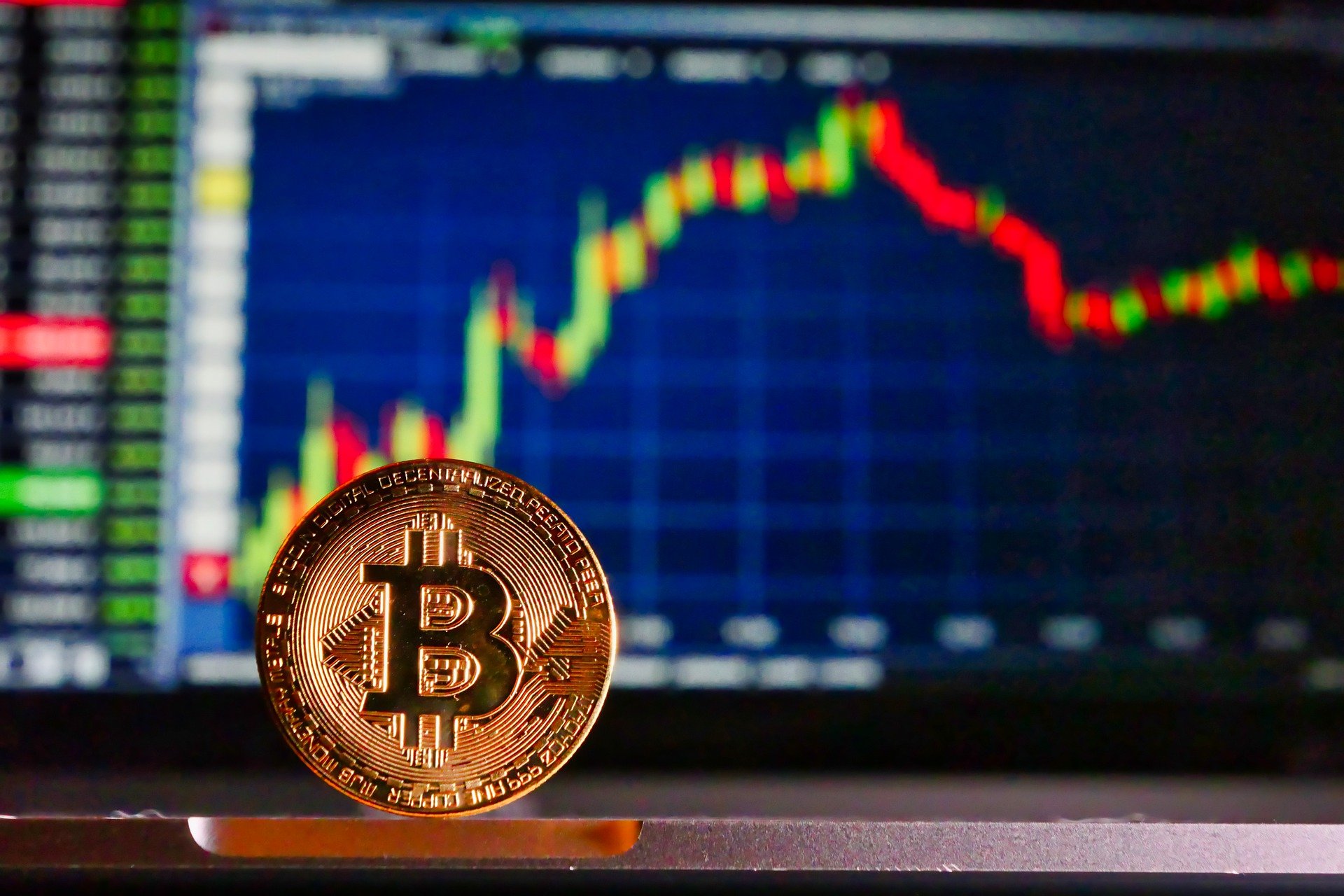 Bitcoin © pixabay