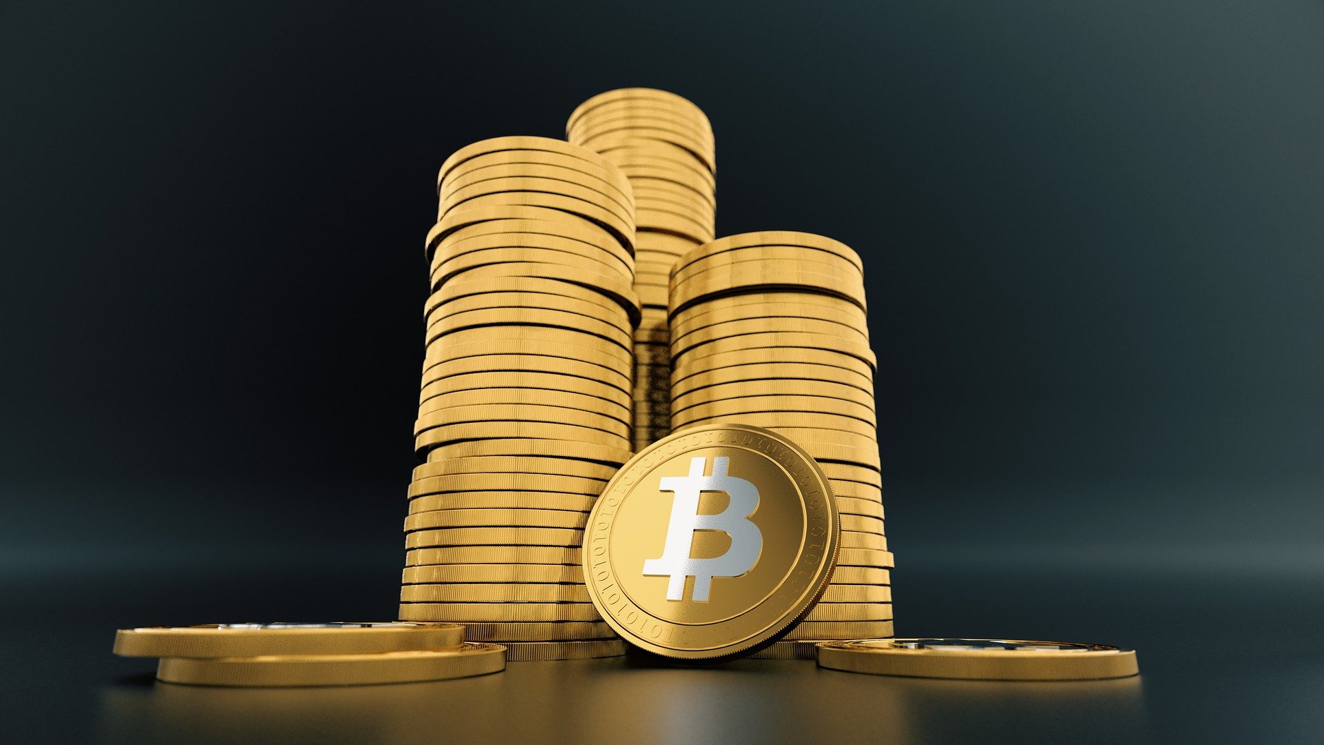 Bitcoin © Pixabay