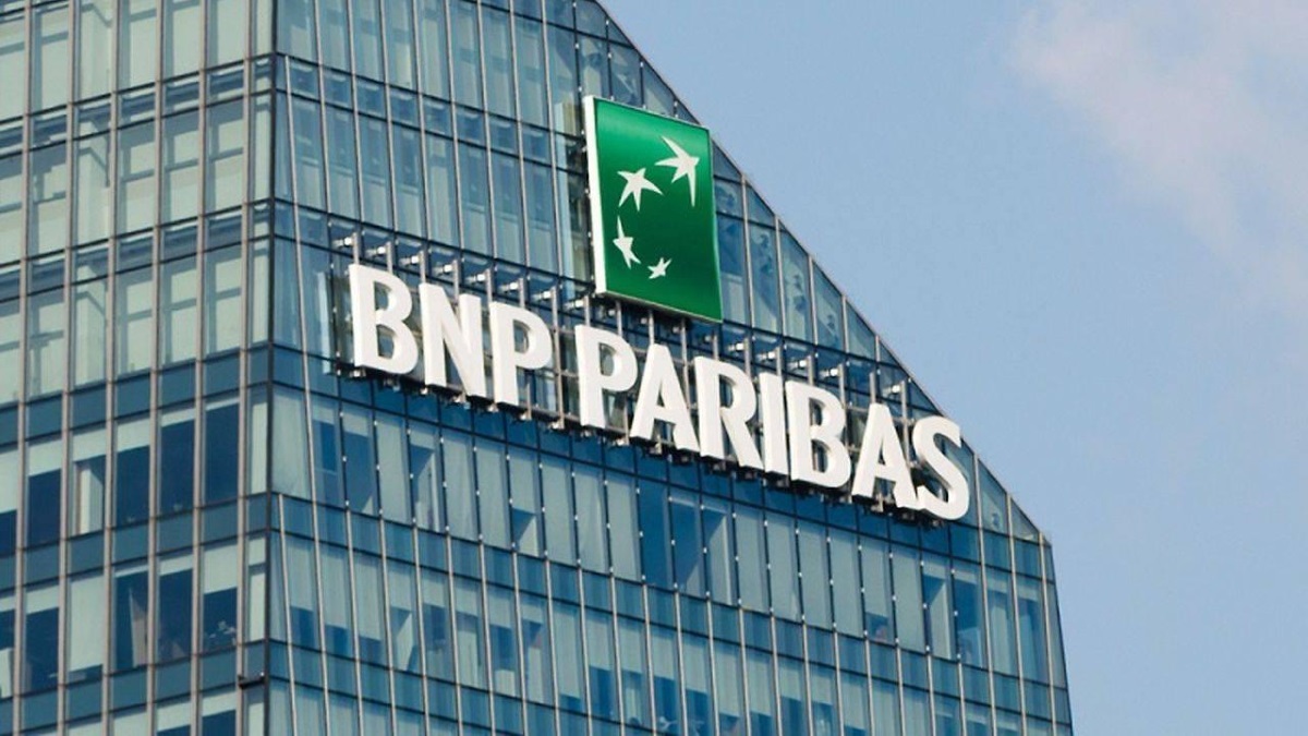 BNP Paribas: Aύξηση 32,2% στα καθαρά κέρδη