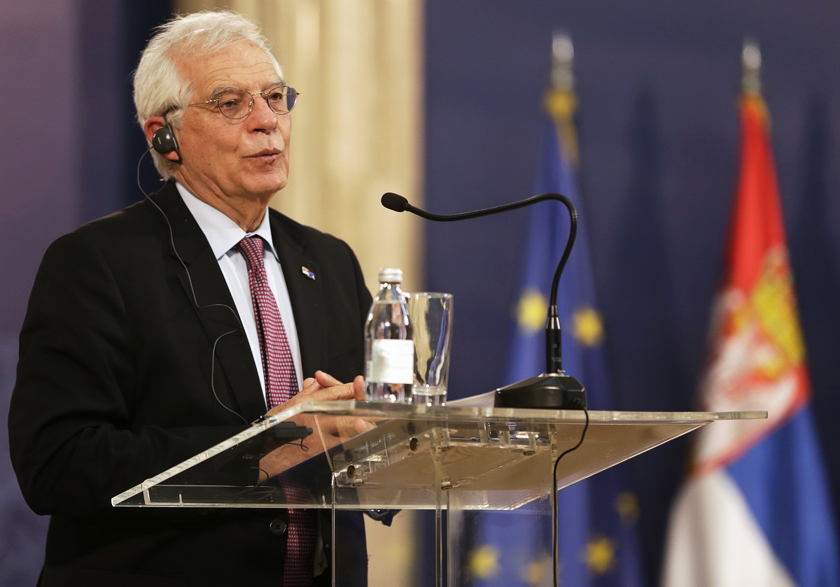 Μπορέλ: Απαράδεκτες οι δηλώσεις του Κινέζου Πρέσβη στη Γαλλία