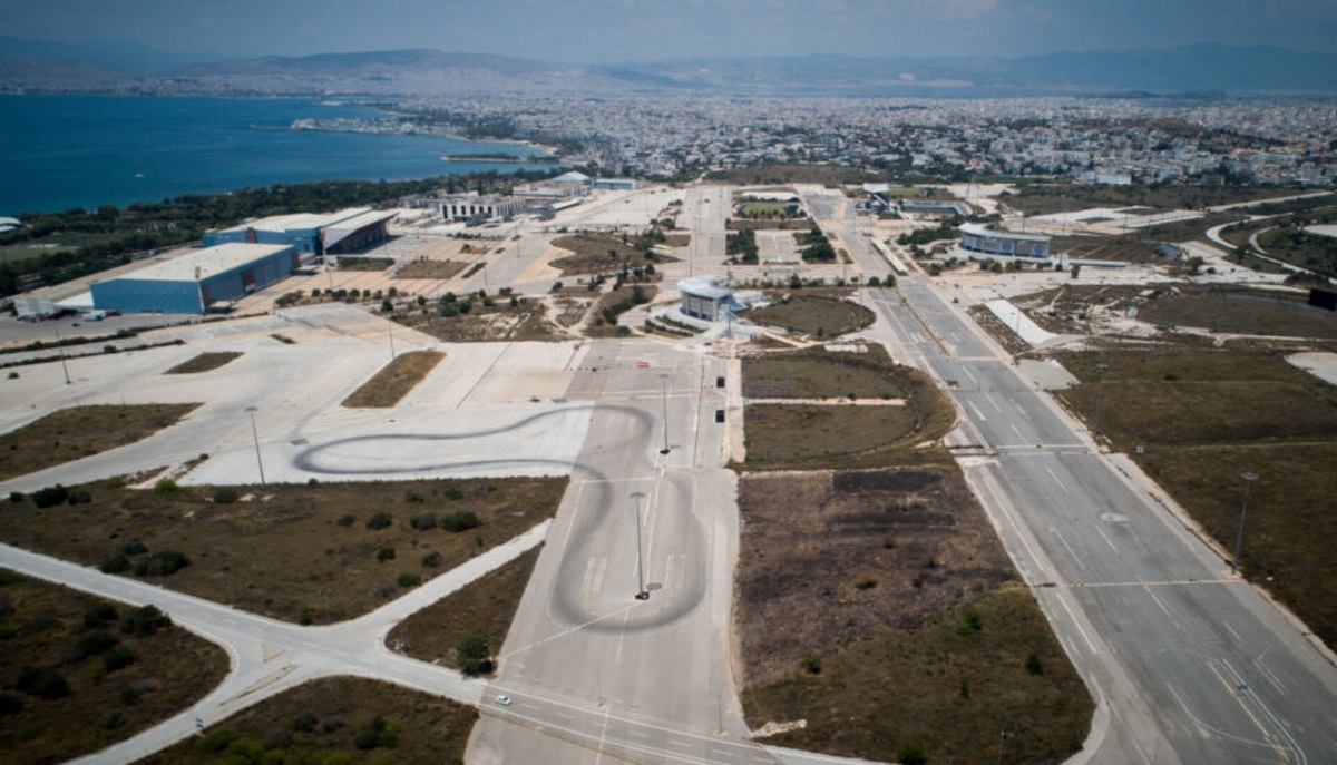 ΓΕΚ ΤΕΡΝΑ: Κατακύρωση της άδειας Καζίνο στο Ελληνικό από την ΕΕΕΠ