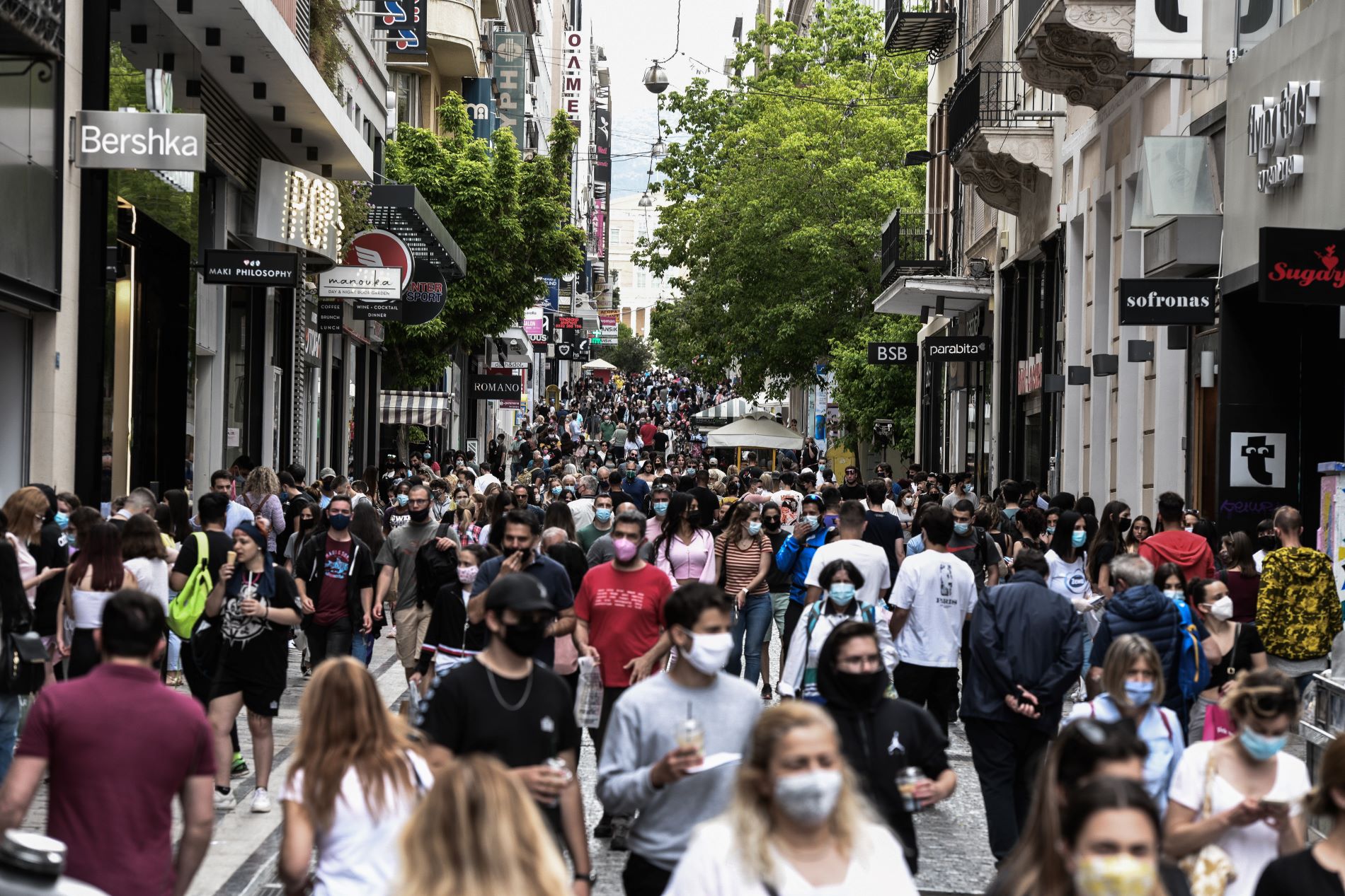 Παγώνη: Η υποχρεωτικότητα είναι κάτι που ενοχλεί