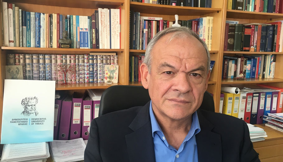 Μανωλόπουλος: Ασφαλείς, αν τηρηθούν τα μέτρα στις παρελάσεις