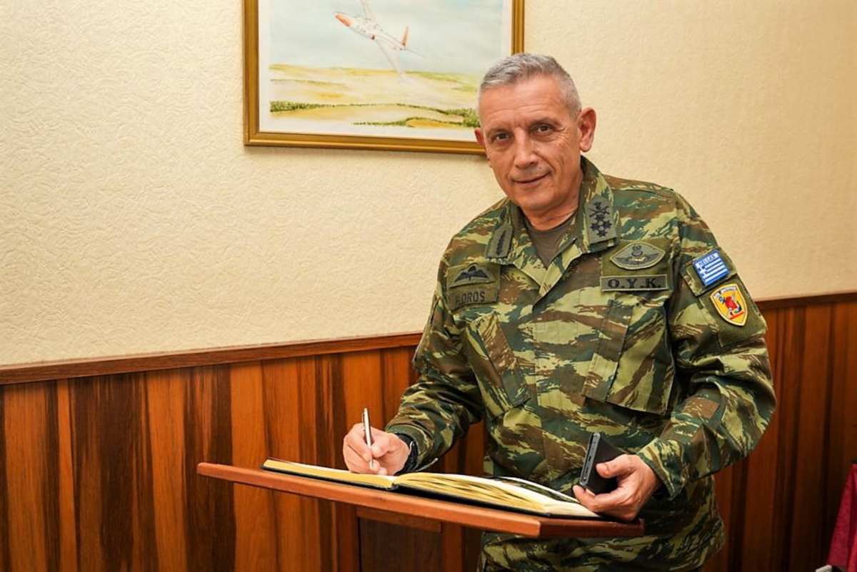 Αρχηγός ΓΕΕΘΑ: Η επέτειος της 28ης Οκτωβρίου συγκινεί και εμπνέει