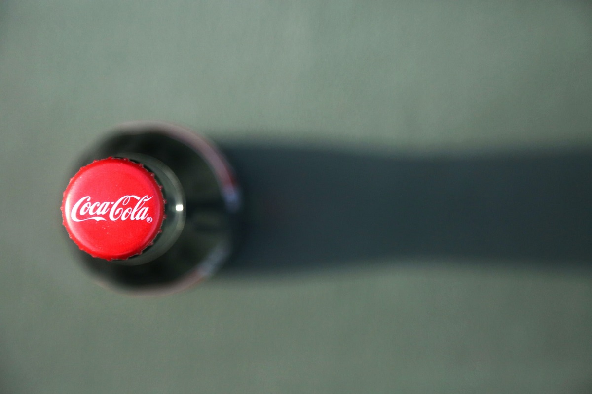 Coca-Cola © Unsplash