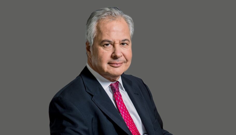 Ο πρόεδρος της Optima Bank, Γιώργος Τανισκίδης © optimabank.gr