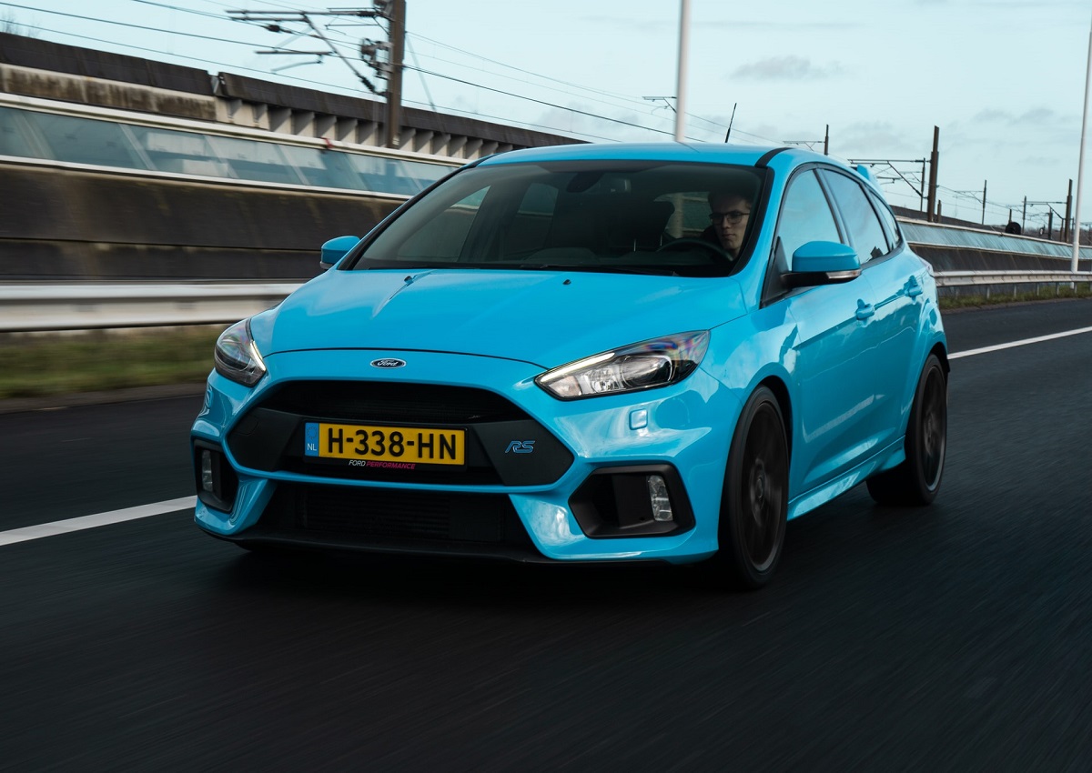 Ford: Αποκάλυψε για πρώτη φορά το νέο μεσαίο οικογενειακό Focus