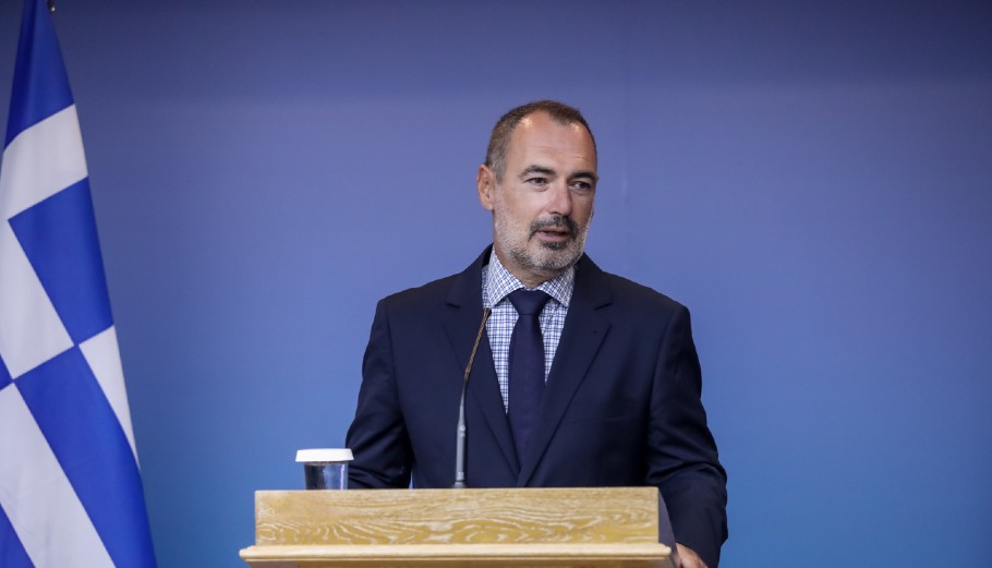 Κατσανιώτης: Η Ελλάδα πυλώνας σταθερότητας στην Αν. Μεσόγειο