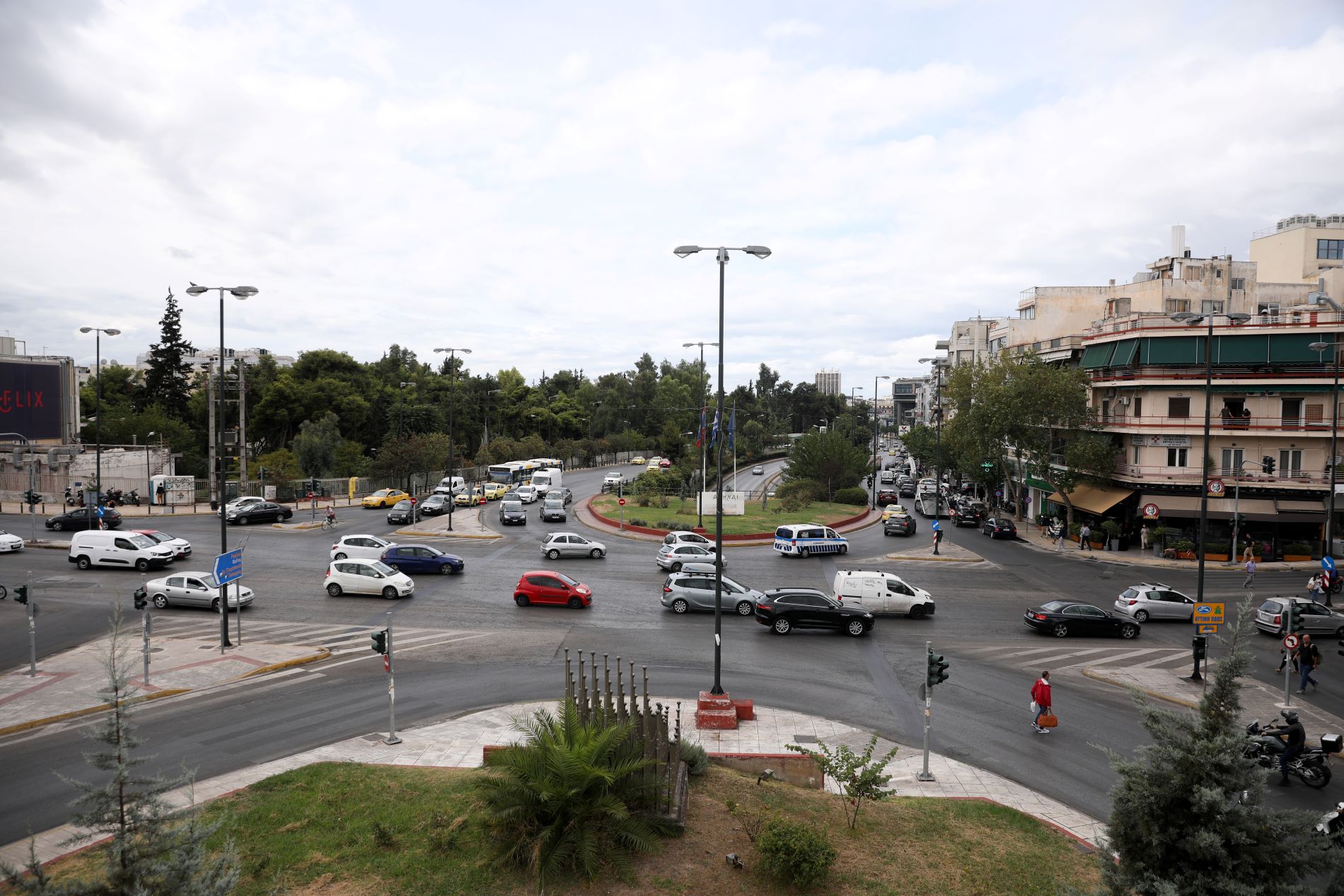 Με τροποποιήσεις ο νέος πράσινος δακτύλιος – Τι θα ισχύει
