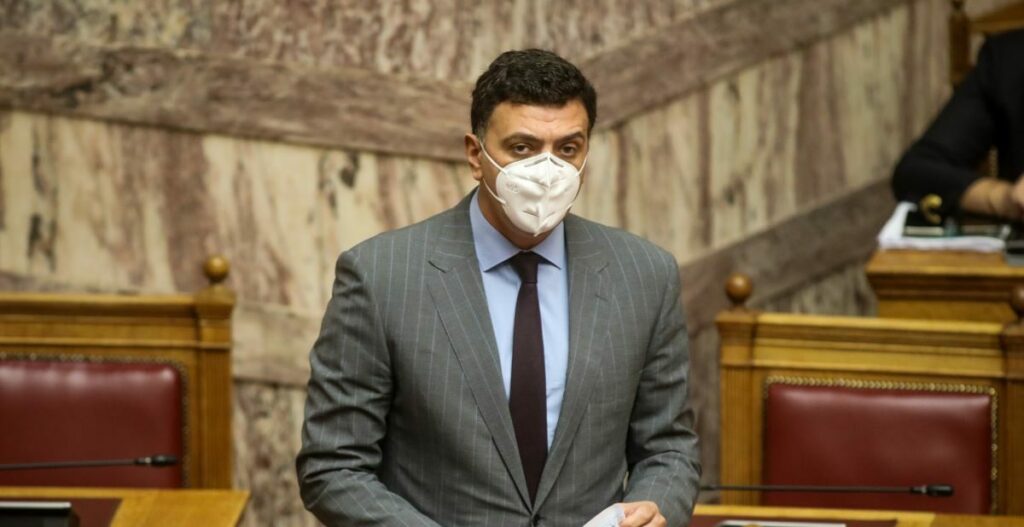 Κικίλιας: H άρση των τεστ δίνει ισχυρό μήνυμα ασφάλειας στους τουρίστες