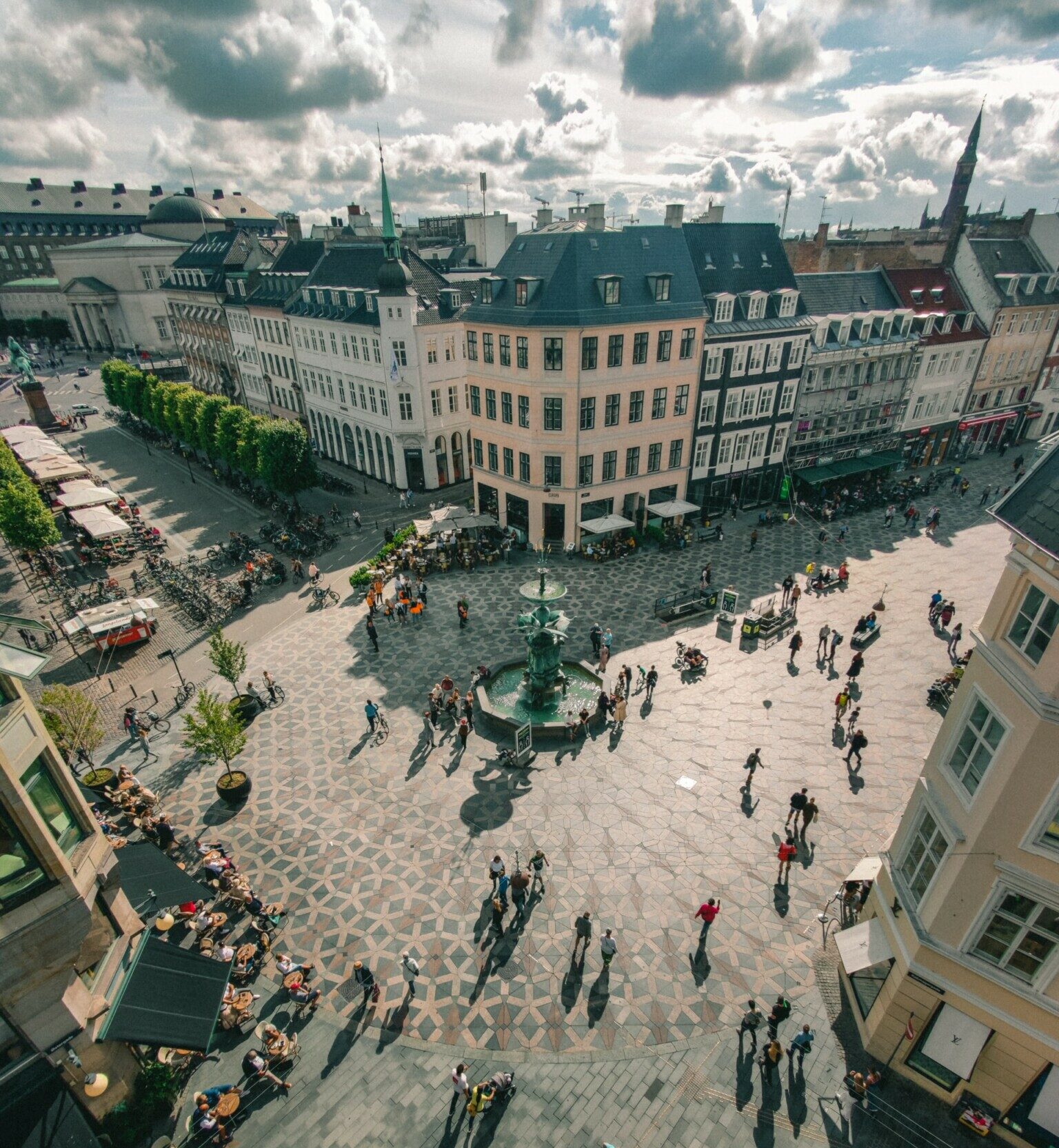 Κοπενχάγη © Unsplash 