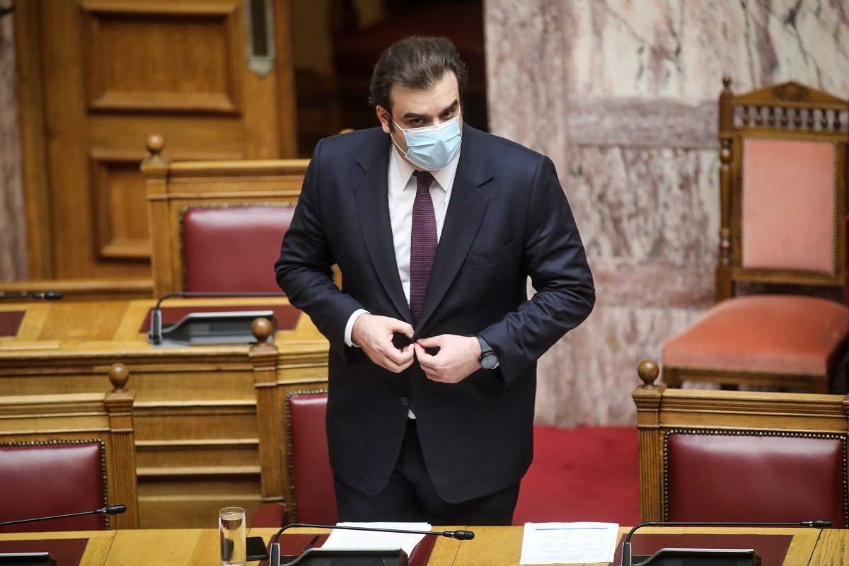 Πιερρακάκης: Νέο σχέδιο Μάρσαλ το Ταμείο Ανάκαμψης για την Ελλάδα